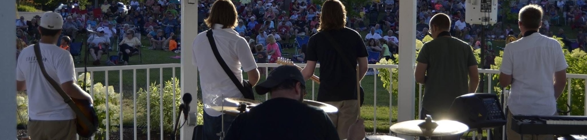 The Rotation Band Banner